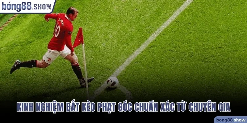 Kèo phạt góc